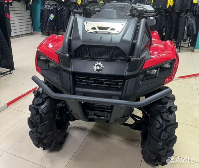 Квадроцикл Brp Can-Am Outlander Xmr 700