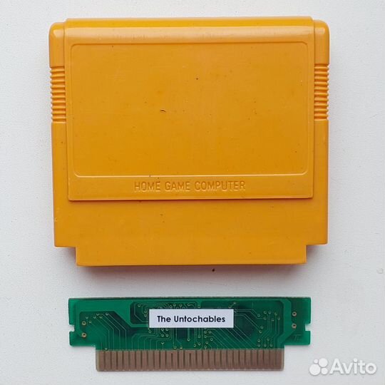 Картридж для Dendy