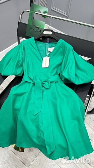 Платье Zimmermann