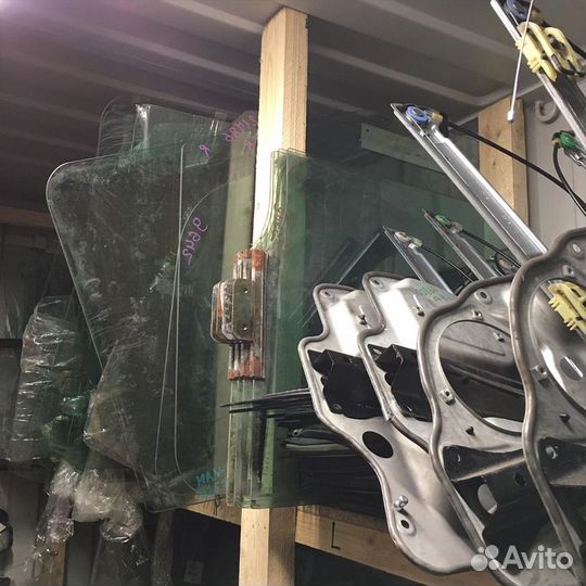 Стекла дверей на все грузовики