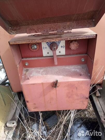 Сварочный генератор сак