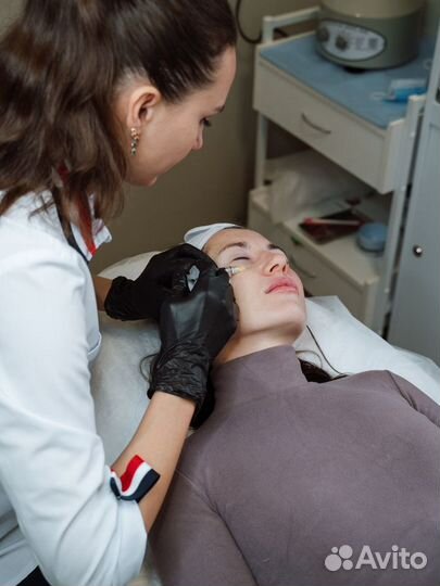 Обучение косметологии, инъекции, плазма, эстетика