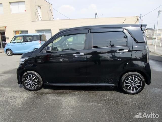 Honda N-WGN 0.7 CVT, 2019, 35 000 км