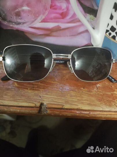 Очки Григорий Лепс