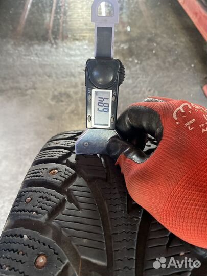 Hankook Winter I'Pike 205/65 R16