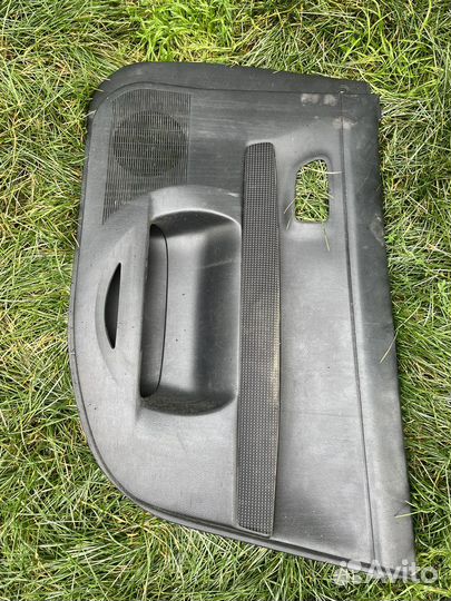 Дверные карты