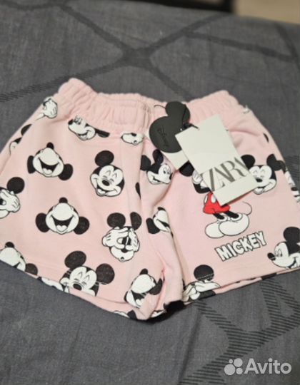Шорты zara