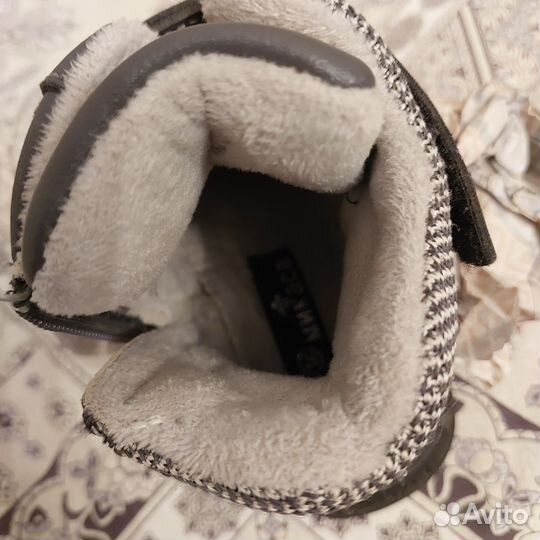 Ботинки для мальчика