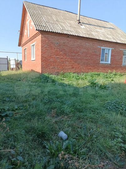 Дом 57,6 м² на участке 20 сот.