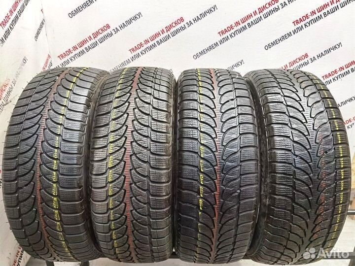 Bridgestone Blizzak LM-80 Evo 225/60 R17 99H