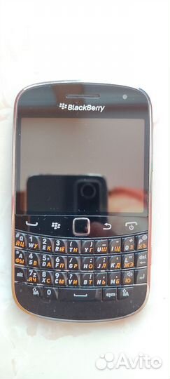 BlackBerry Bold 9900, 8 ГБ