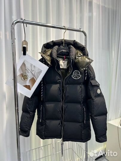 Пуховик Moncler premium