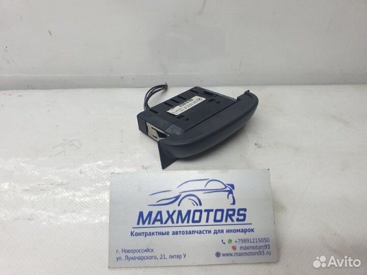 Дисплей парктронников Mercedes-Benz S W220 5.5