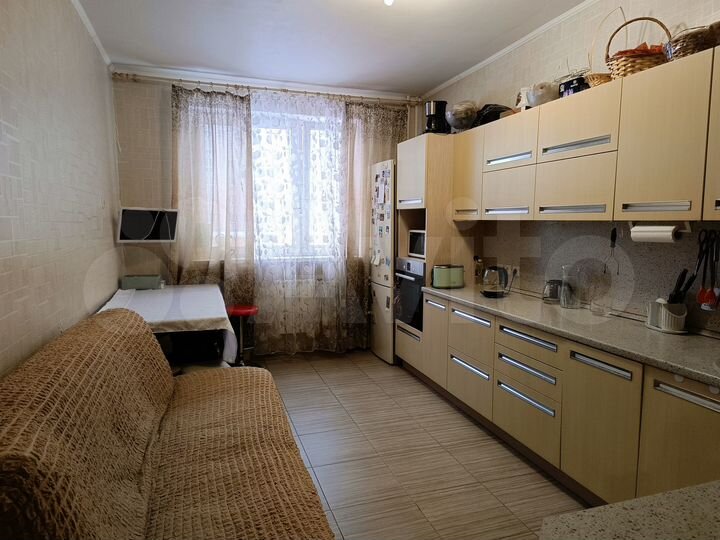 1-к. квартира, 48,9 м², 2/12 эт.