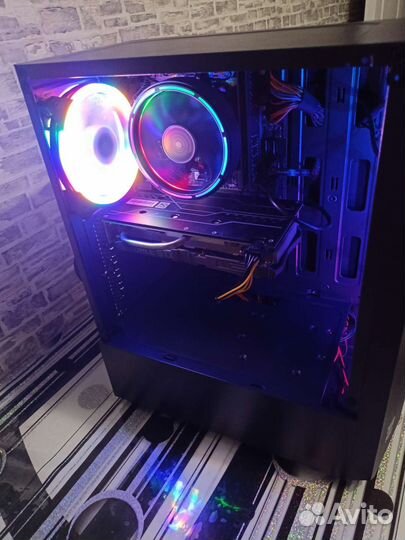 Игровой компьютер gtx 1660 super