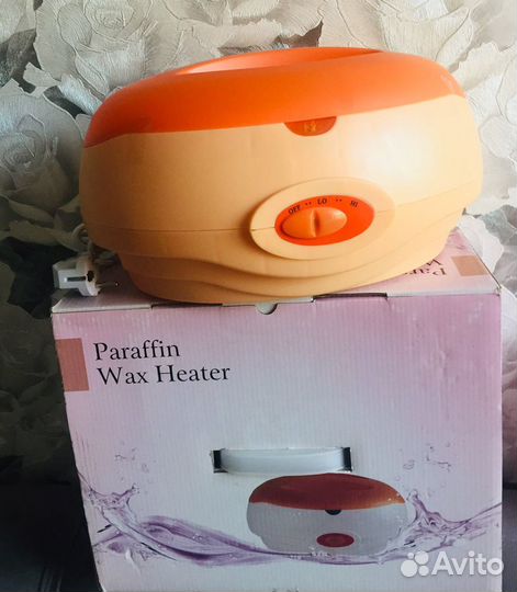 Воскоплав новый