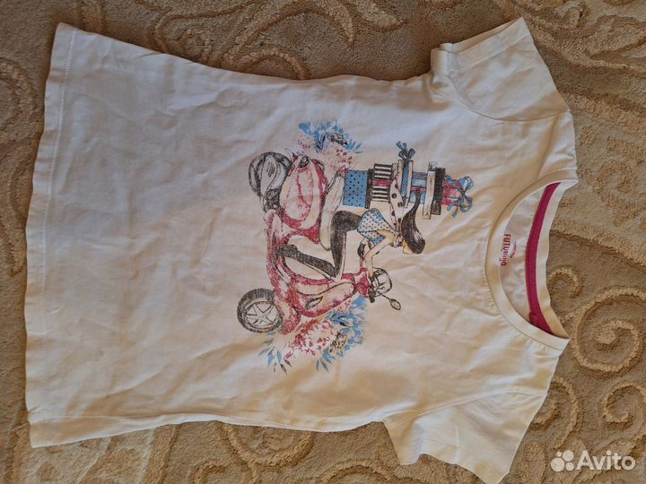 Одежда для девочки пакетом