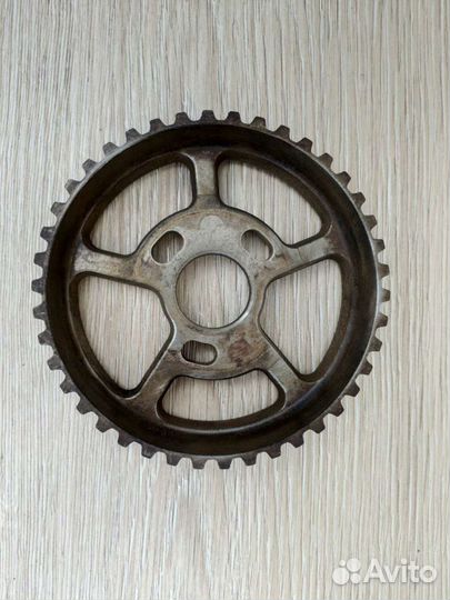 Шкив тнвд Peugeot Citroen 1,9D DW8B