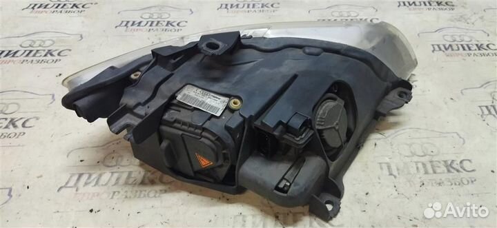 Блок ксеноновой лампы Audi Q7 2005