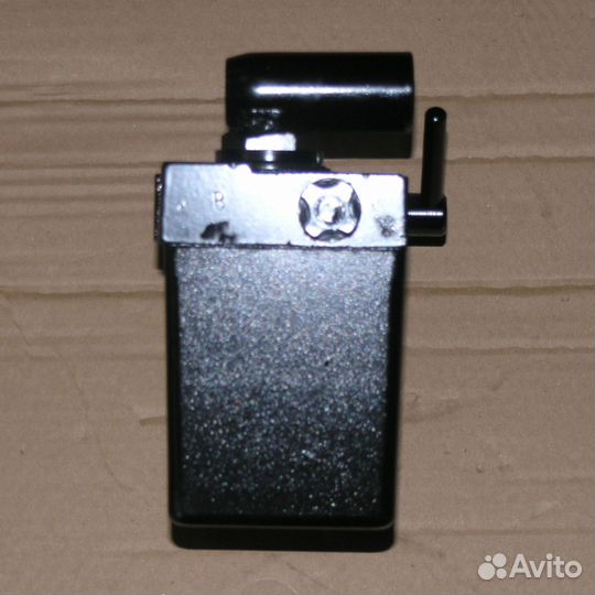 Насос опрокидывающего механизма кабины маз 54 (см)