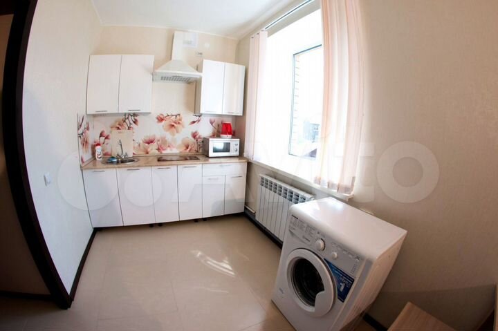 1-к. квартира, 34 м², 4/4 эт.