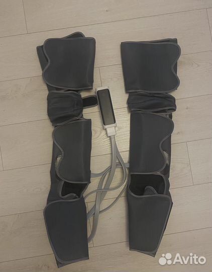 Массажер для ног лимфодренажный, компрессионный