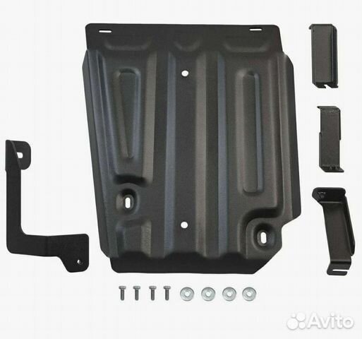 Защита топливного бака Дастер, Каптюр, Аркана