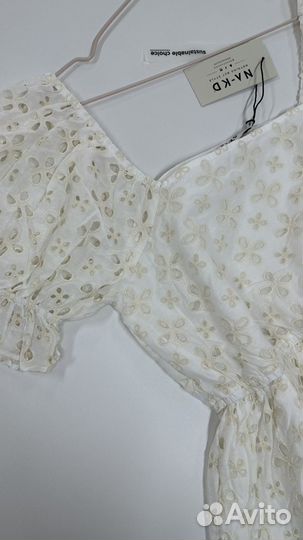 Летнее платье из шитья