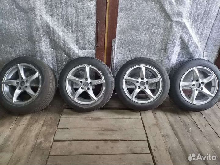 Литые диски