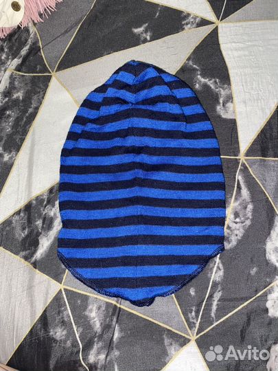 Шапка шлем на мальчика