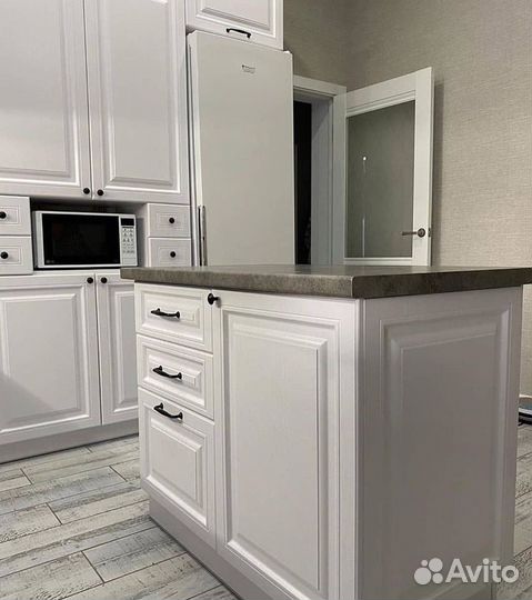 Кухня на заказ. Под ключ