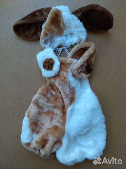 Новогодний костюм Щенок