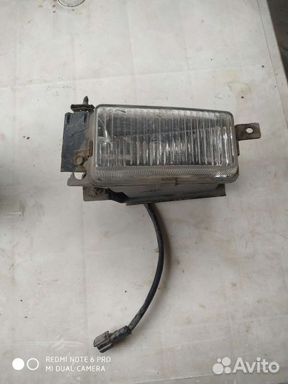 Противотуманные фары на daewoo espero б/у