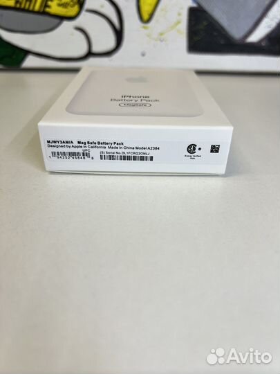 Бзу iPhone Battery Pack MagSafe 5000mah