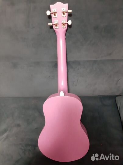 Укулеле с чехлом