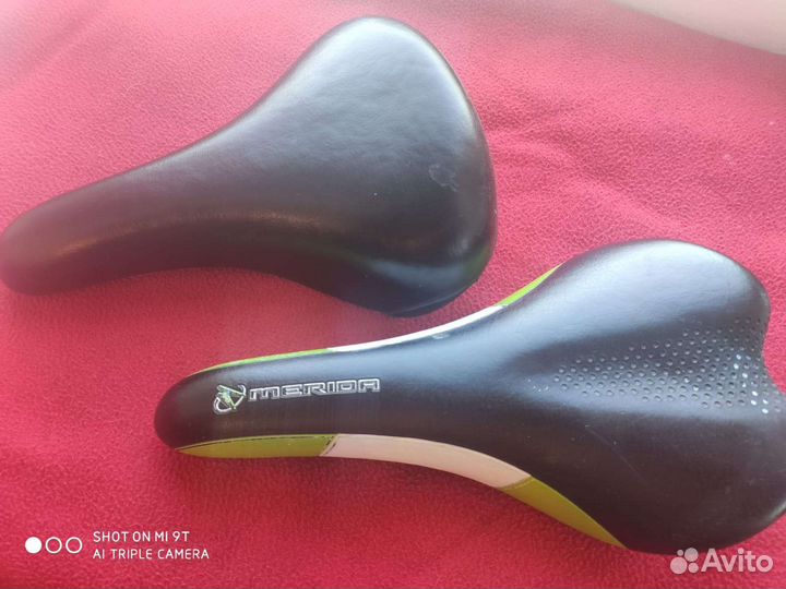 Сиденье для велосипеда Мерида