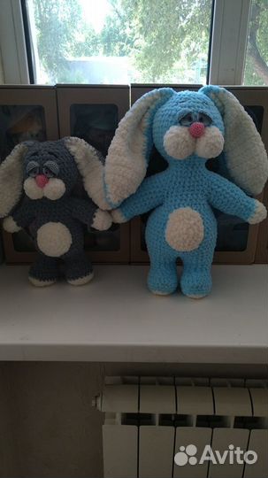 Вязание крючком на заказ. Научу вязать крючком