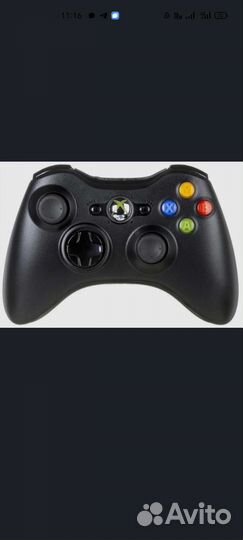Джойстик xbox 360