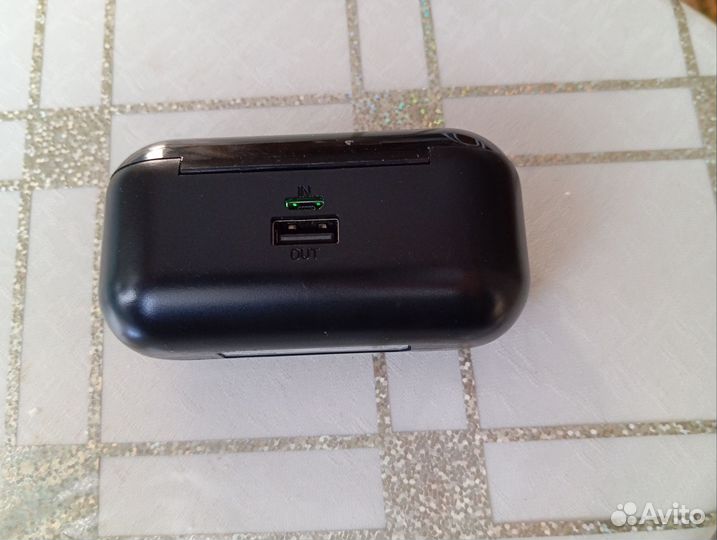 Блютуз наушники