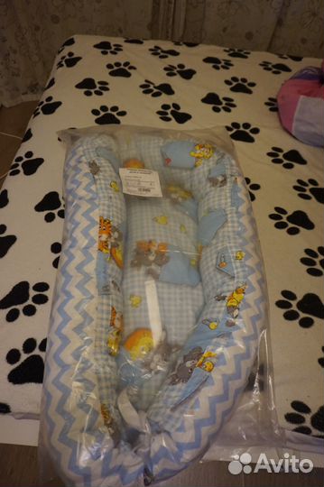 Новый кокон