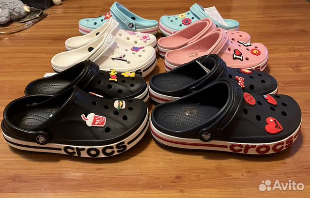 Crocs женские мужские original купить в Москве | Личные вещи | Авито