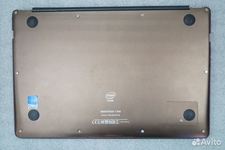 Prestigio SmartBook 133S 13.3