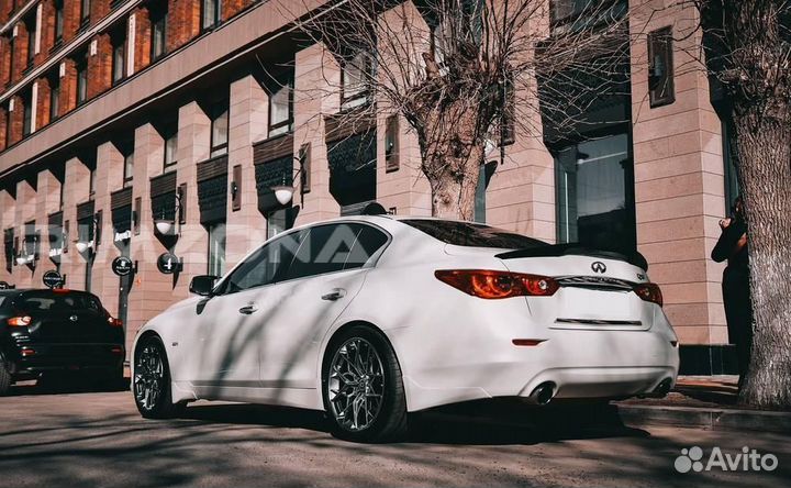 Литой диск HRE R19 5x112