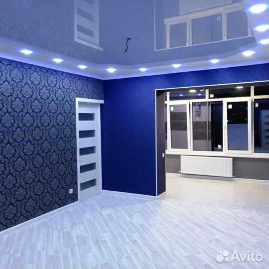 Ремонт квартир под ключ