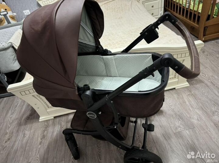Коляска 2 в 1 бу