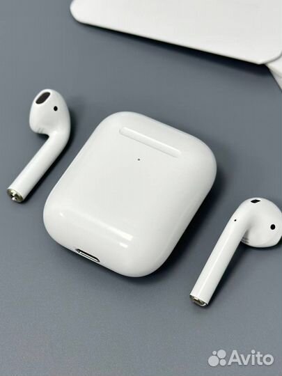 AirPods 2 чехол доставка