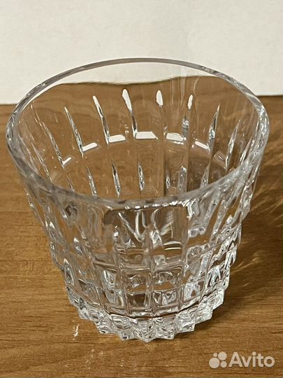 Стопки хрустальные СССР