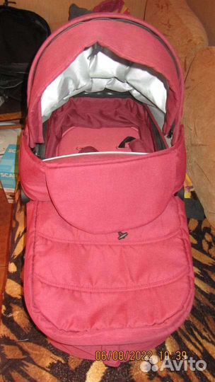 Детские коляски 2 в 1 бу