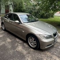 BMW 3 серия 2.0 AT, 2007, 300 000 км, с пробегом, цена 780 000 руб.