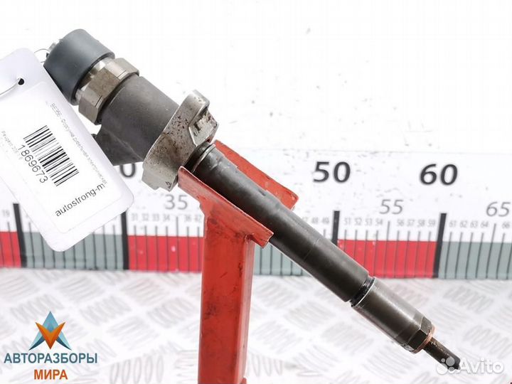 Форсунка Peugeot 206 рест. 2006 1425514